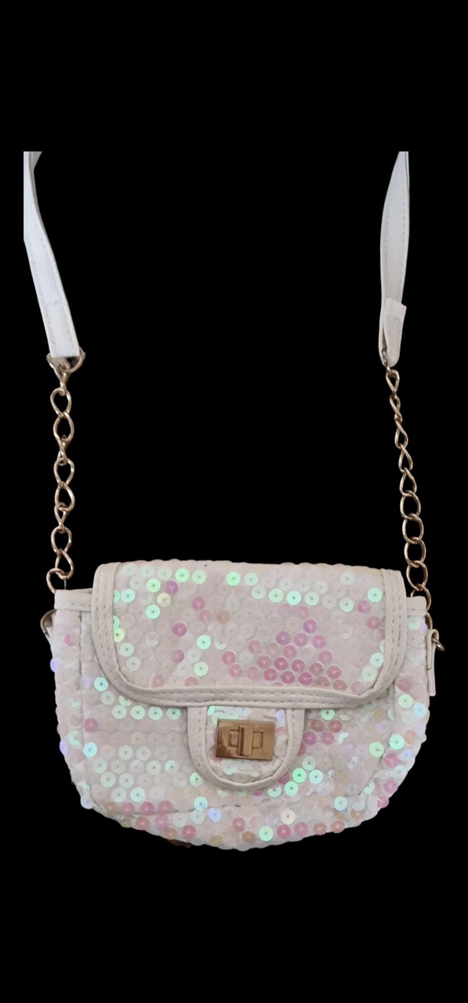 Young Dimensions Sequin Bag - Bags - Dimension - 2 - 1242