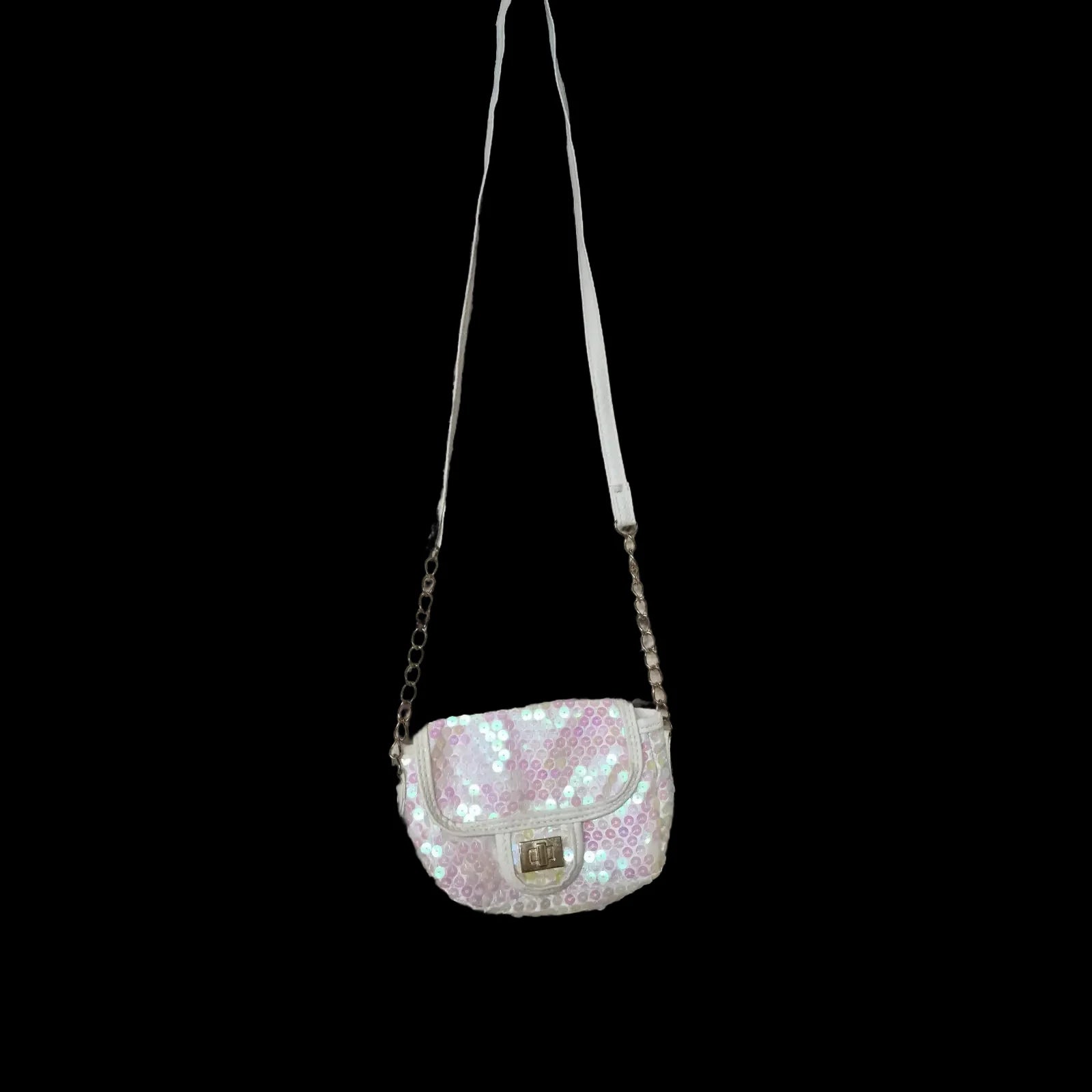 Young Dimensions Sequin Bag - Bags - Dimension - 2 - 1243