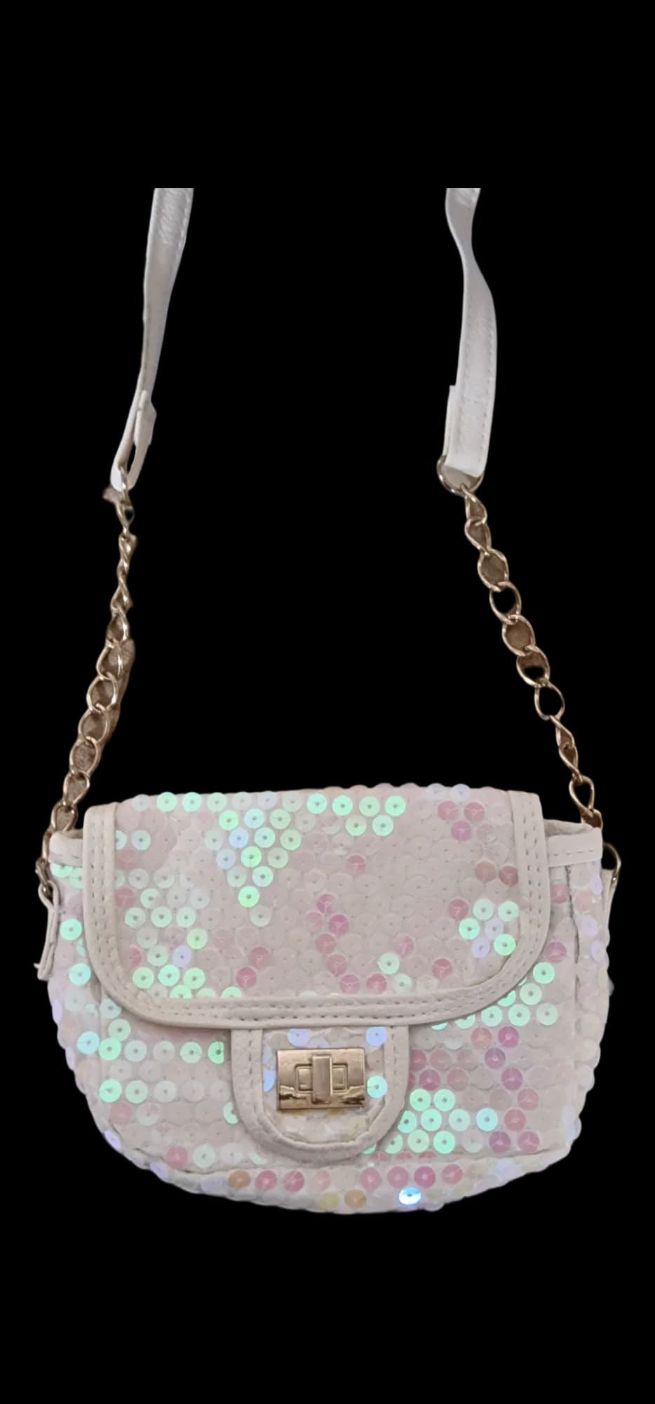 Young Dimensions Sequin Bag - Bags - Dimension - 2 - 1243