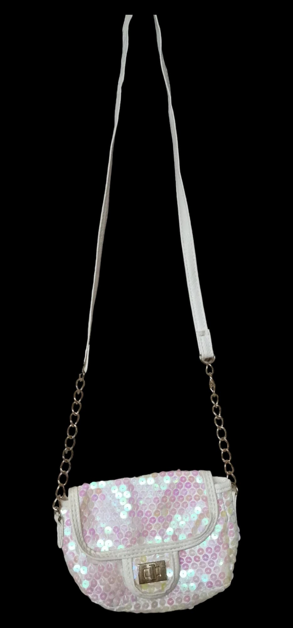 Young Dimensions Sequin Bag - Bags - Dimension - 1 - 1243