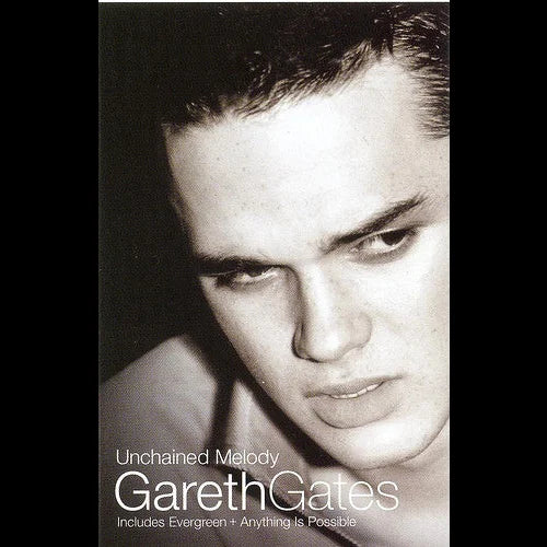 Gareth Gates - Unchained Melody (cass) - Preloved