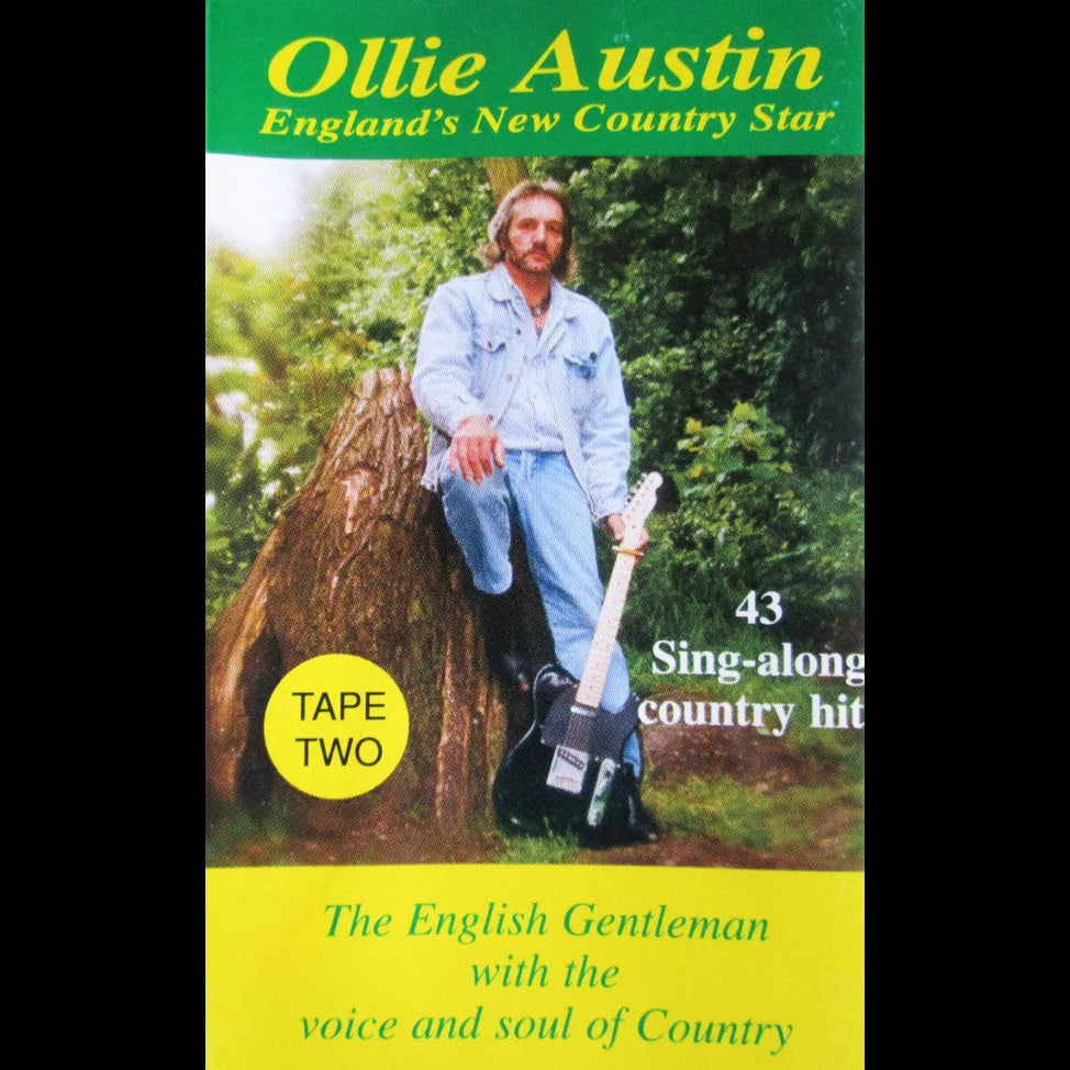 Ollie Austin - 43 Sing-along Country Hits (cass Comp)