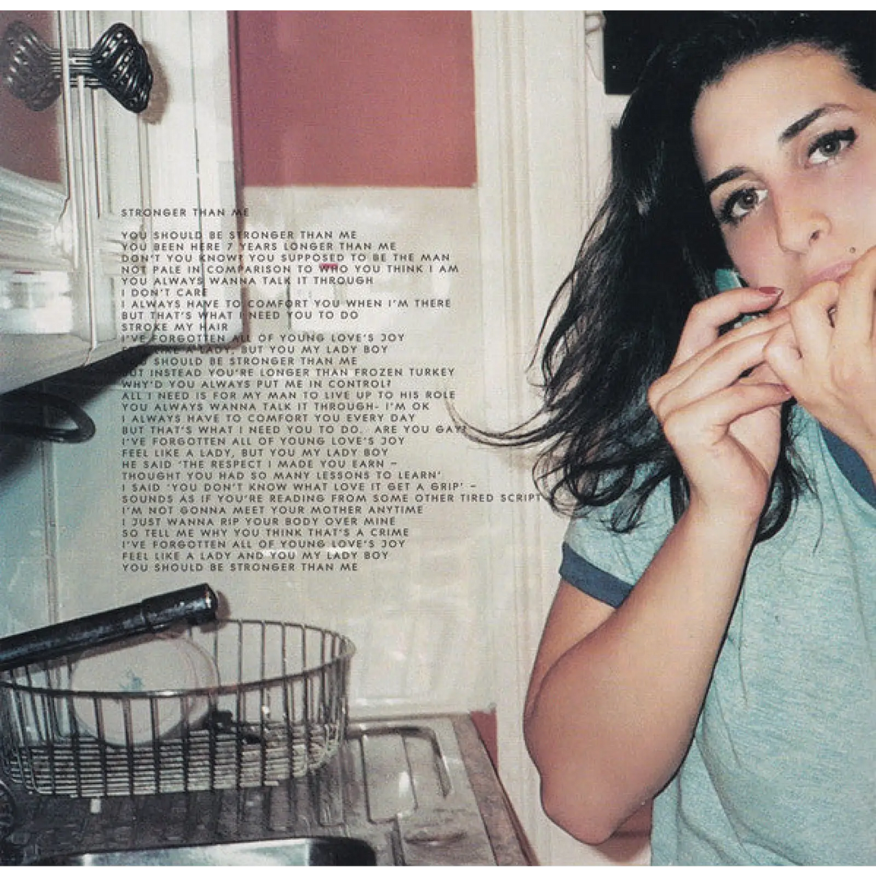 TipTop Deals UK - Amy Winehouse - Frank (cd Album Dis) -